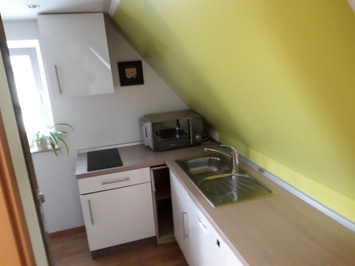 Schoene Zeit 2 Rooms Apartment With Kitchen Фрідріхсгафен Екстер'єр фото